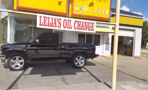 Leija's Oil Change