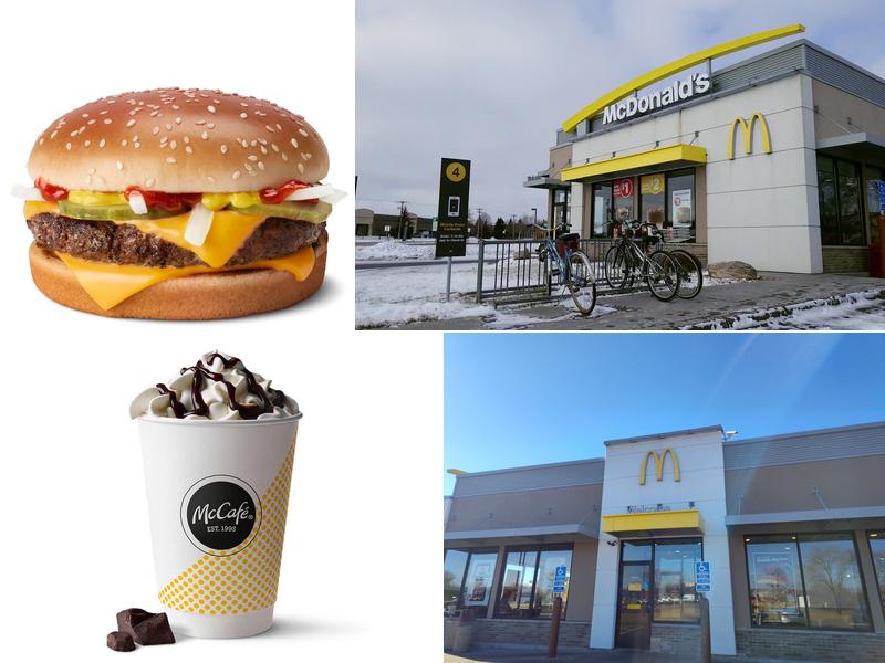 McDonald's 2201 County Hwy 10, Mounds View