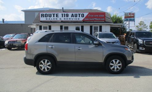 Route 119 Auto Sales & Svc Homer City