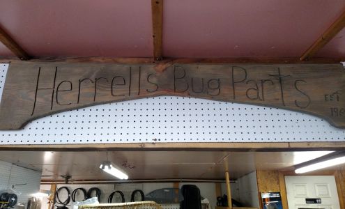 Herrell Bug Parts