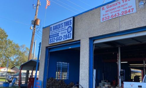 R Garza's Tires