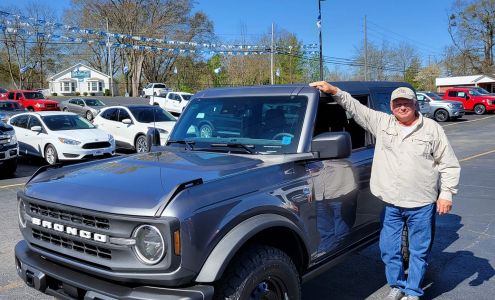 Don Rich Ford Co Inc