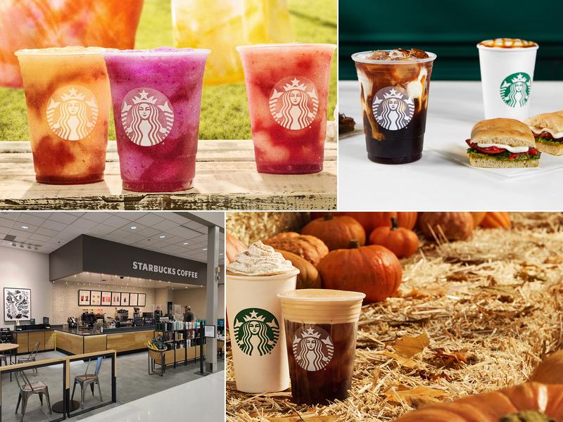 Starbucks 21615 S Diamond Lake Rd, Rogers