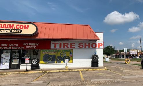 Roadway Wheels and Tires