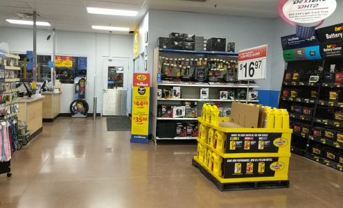 Walmart Auto Care Centers