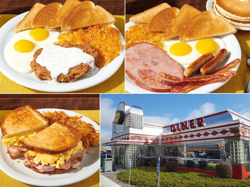 Denny's 13450 Rogers Dr, Rogers