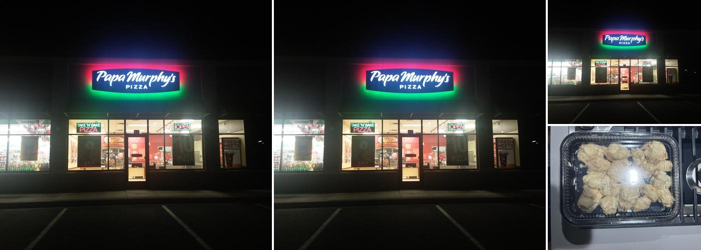 Papa Murphy's | Take 'N' Bake Pizza