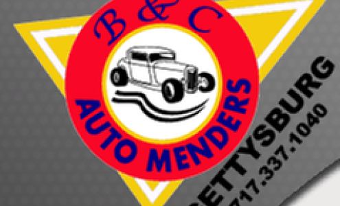 B & C Auto Menders