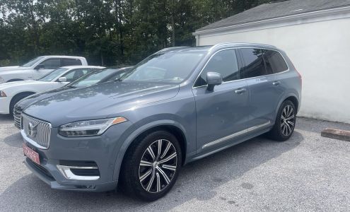 Second Chances Auto Detailing