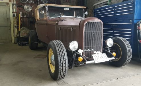 Gettysburg Classic Cars