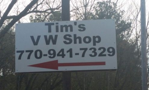 Tim's VW Repair