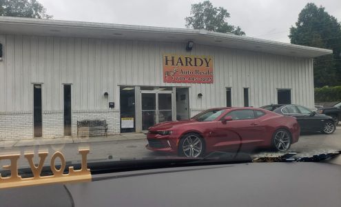Hardy Auto Resales