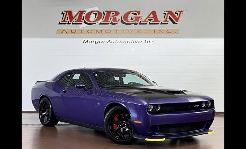 Morgan Automotive