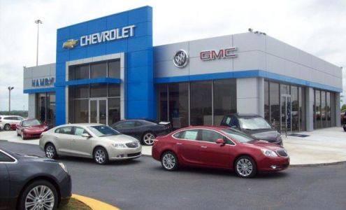 Hamby Automotive Network Inc