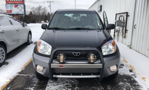 Lucky 7 Auto Repair Perry