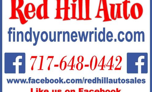 Red Hill Auto Sales