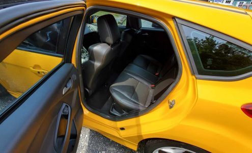 BALD EAGLE AUTO SALES LLC