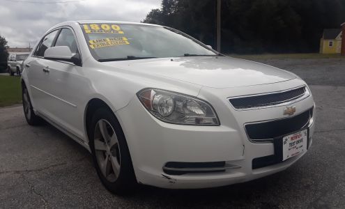 Victory Circle Auto Sales, Inc.