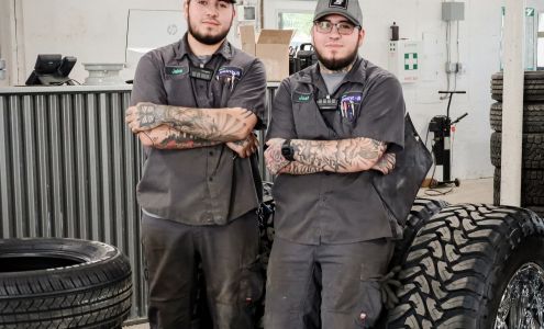 Clair & Dee's Point S - Blackfoot