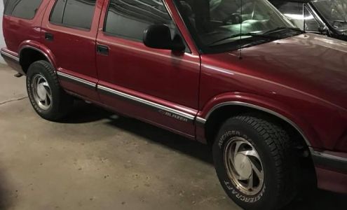 Gary's Service Station Moreland