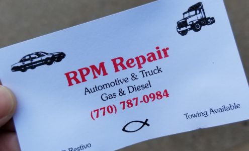 RPM Repair