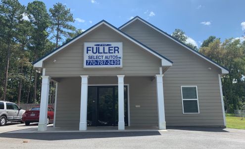 Fuller Select Auto's Inc.