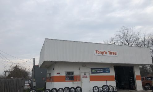 Tony's Tires