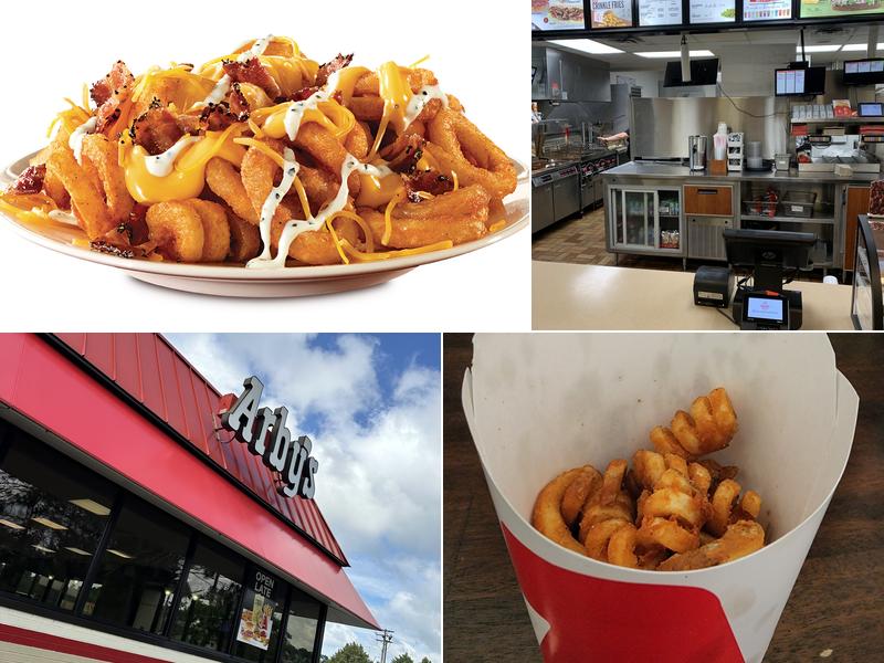 Arby's 704 MN-33, Cloquet