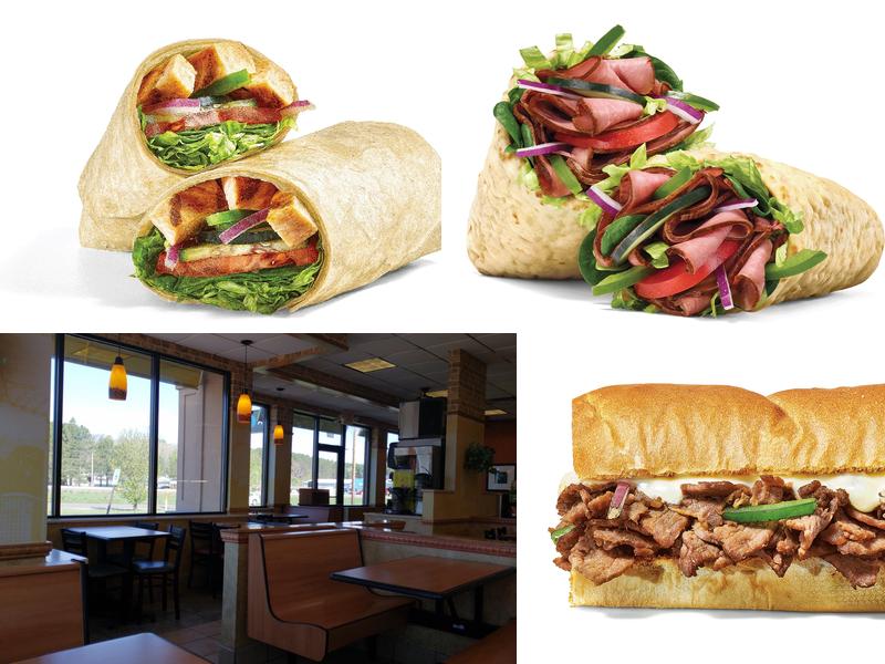 Subway 1500 MN-33, Cloquet