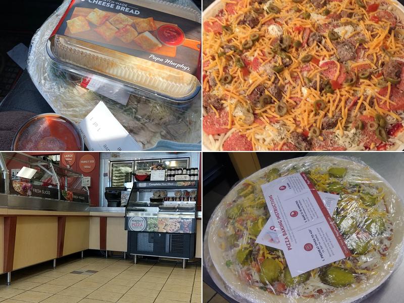 Papa Murphy's | Take 'N' Bake Pizza