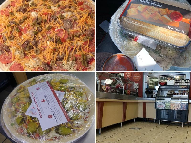 Papa Murphy's | Take 'N' Bake Pizza