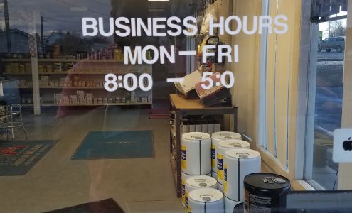 Auto Body Paint & Supply