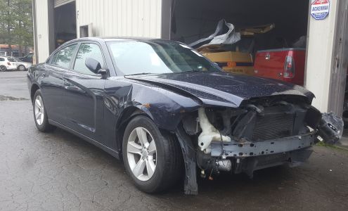 KMC Body Shop Auto Repair