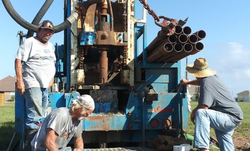 Cady's Water Wells & Services Seadrift