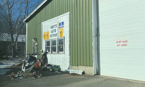 Andy's Auto Repair Searsport