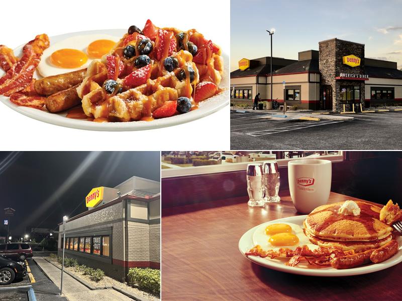 Denny's 3204 US-98, Lakeland