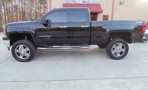 Daniel Auto Sales LLC