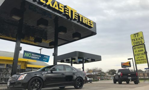 Texas Tires