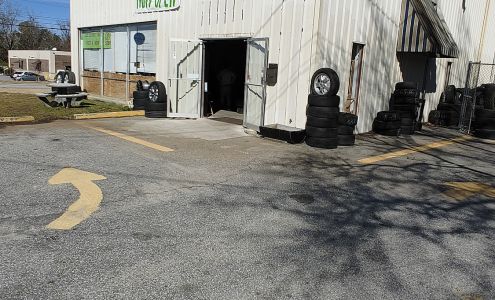 Los Olivos Used & New Tire Shop #2