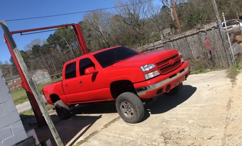 A & J Paint & Body Works