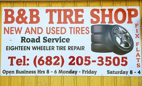 B & B Tire Shop