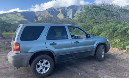 Mobettah Car Rentals Kaunakakai