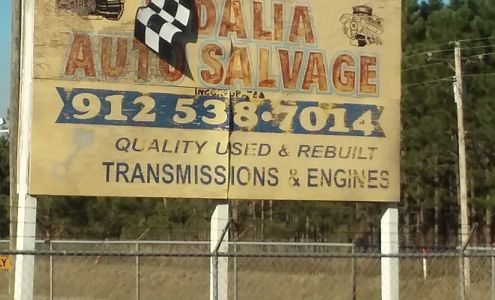 Vidalia Auto Salvage Vidalia