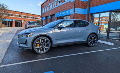 Rim Repair by TAS Machine Co.