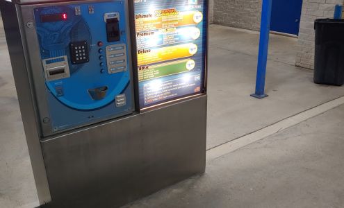 Sparkling Clean Car Wash