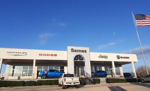 Sames Bastrop Chrysler Dodge Jeep Ram Cedar Creek