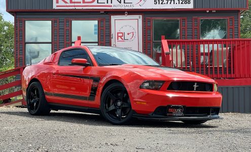 Red Line Auto Sales LLC