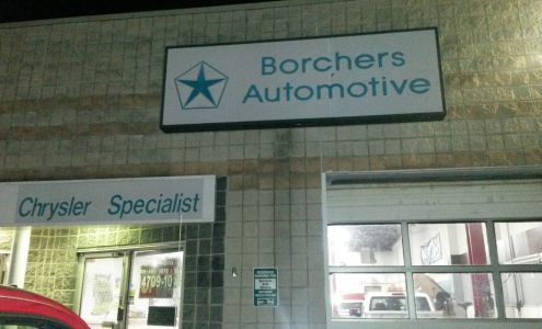Borcher's Automotive Service