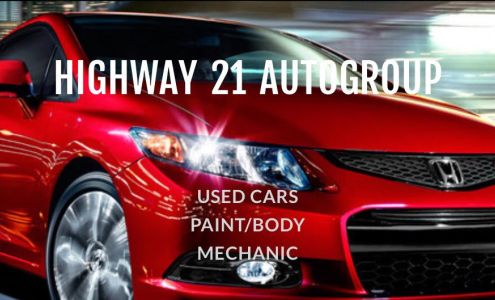 Highway 21 Auto Group