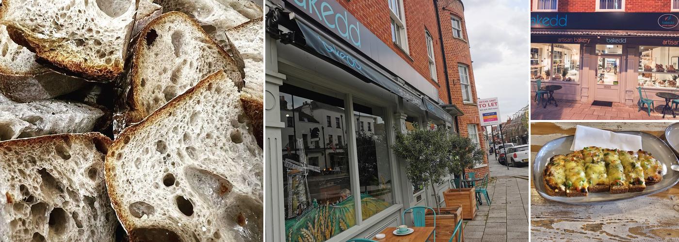 bakedd artisan bakery and cafe